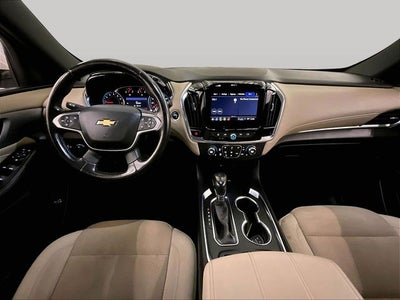 2022 Chevrolet Traverse LT 1LT