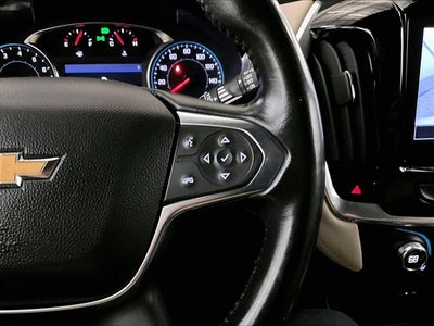 2022 Chevrolet Traverse LT 1LT