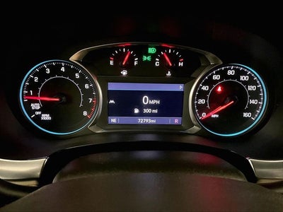 2022 Chevrolet Traverse LT 1LT
