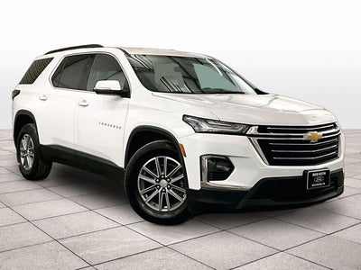 2022 Chevrolet Traverse LT 1LT