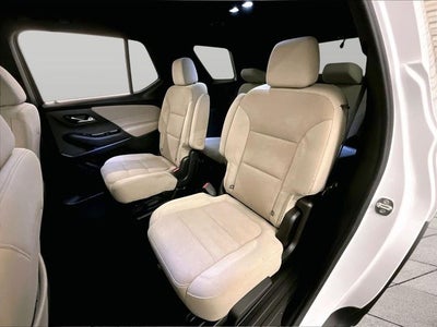2022 Chevrolet Traverse LT 1LT