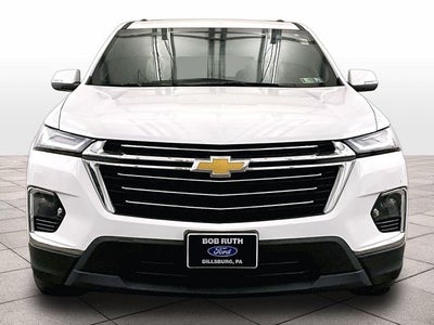 2022 Chevrolet Traverse LT 1LT