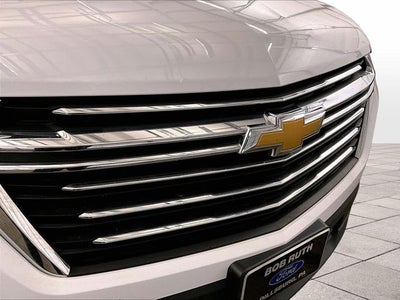 2022 Chevrolet Traverse LT 1LT
