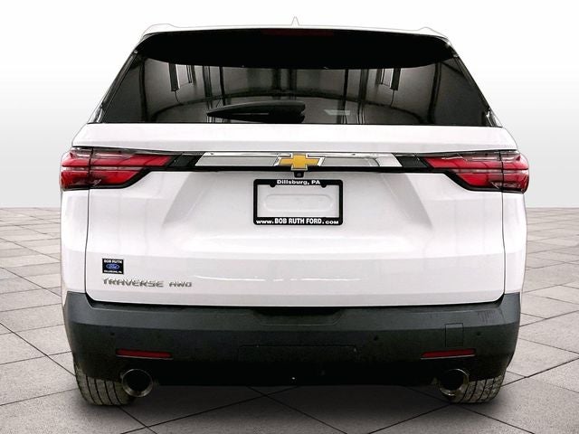 2022 Chevrolet Traverse LT 1LT