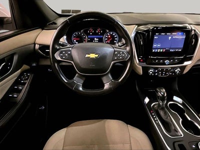 2022 Chevrolet Traverse LT 1LT
