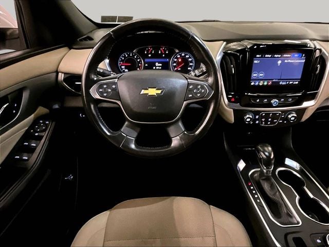2022 Chevrolet Traverse LT 1LT
