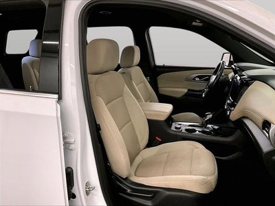 2022 Chevrolet Traverse LT 1LT