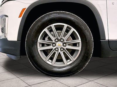 2022 Chevrolet Traverse LT 1LT