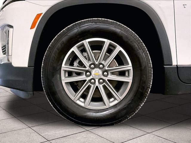 2022 Chevrolet Traverse LT 1LT