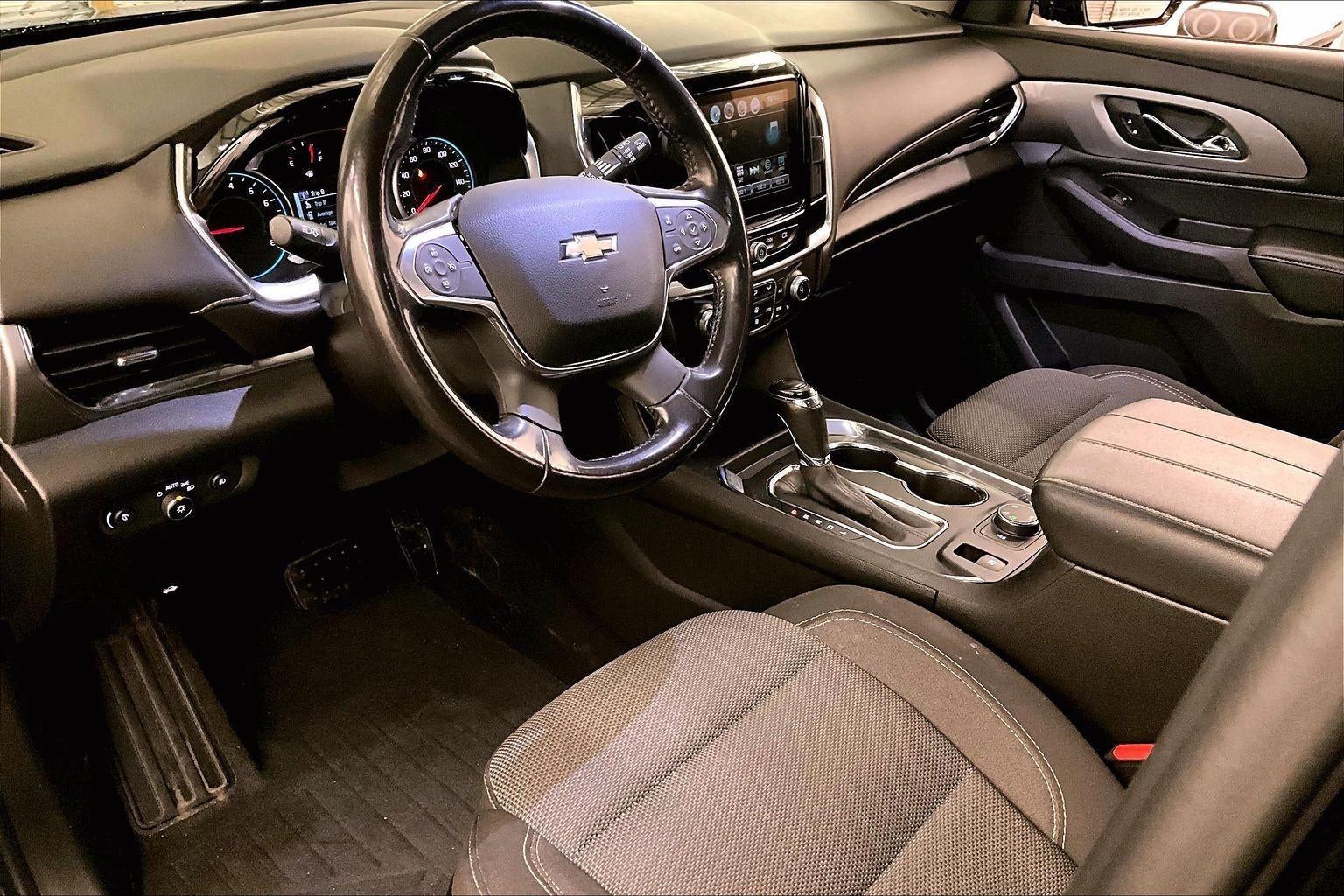 2019 Chevrolet Traverse LT Cloth