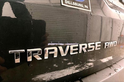 2019 Chevrolet Traverse LT Cloth