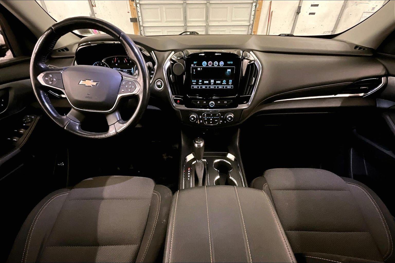 2019 Chevrolet Traverse LT Cloth