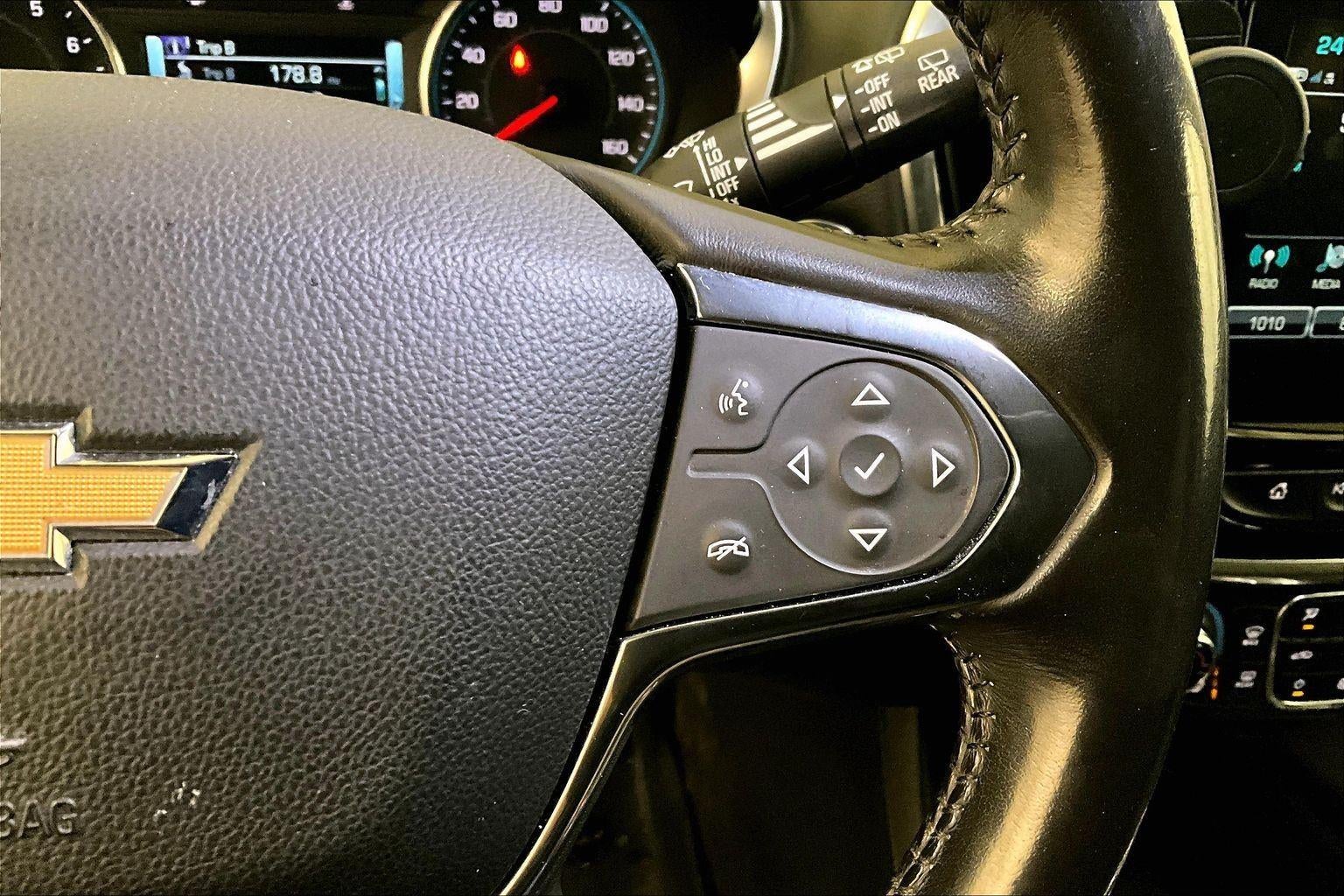 2019 Chevrolet Traverse LT Cloth