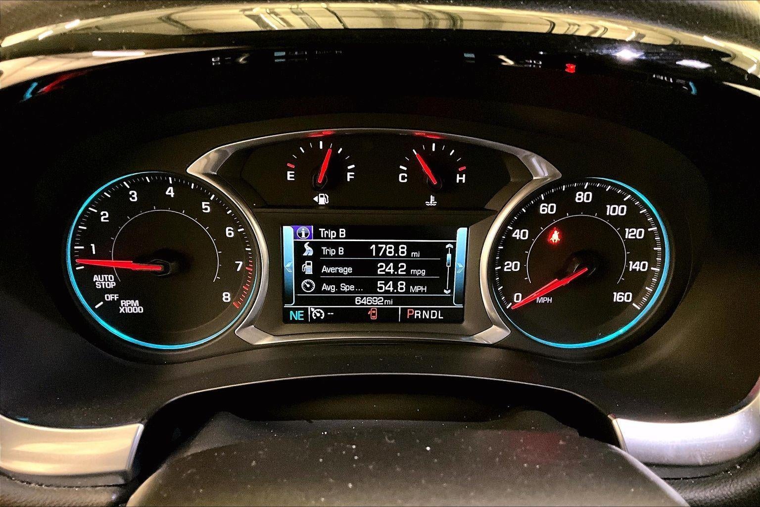 2019 Chevrolet Traverse LT Cloth