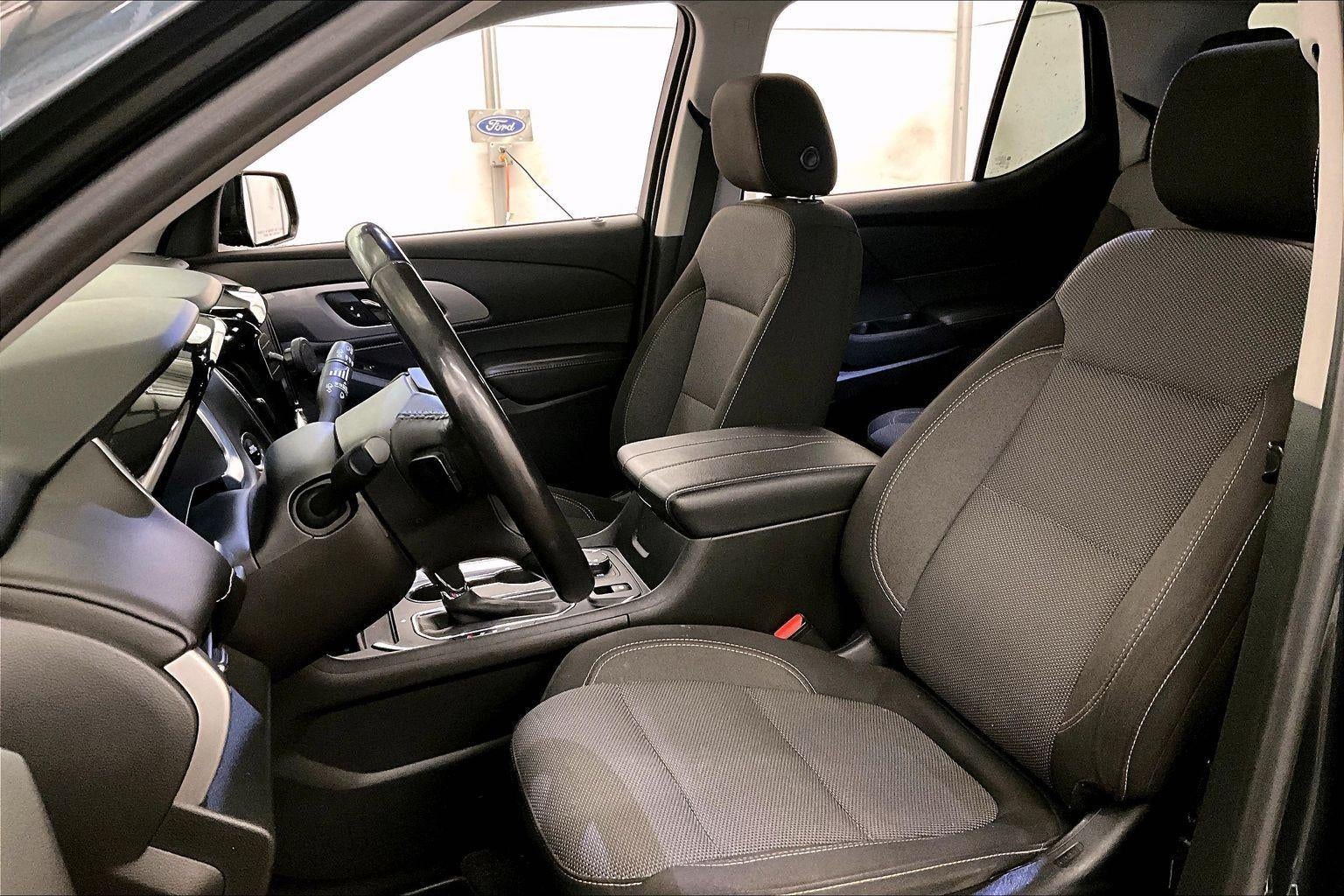2019 Chevrolet Traverse LT Cloth