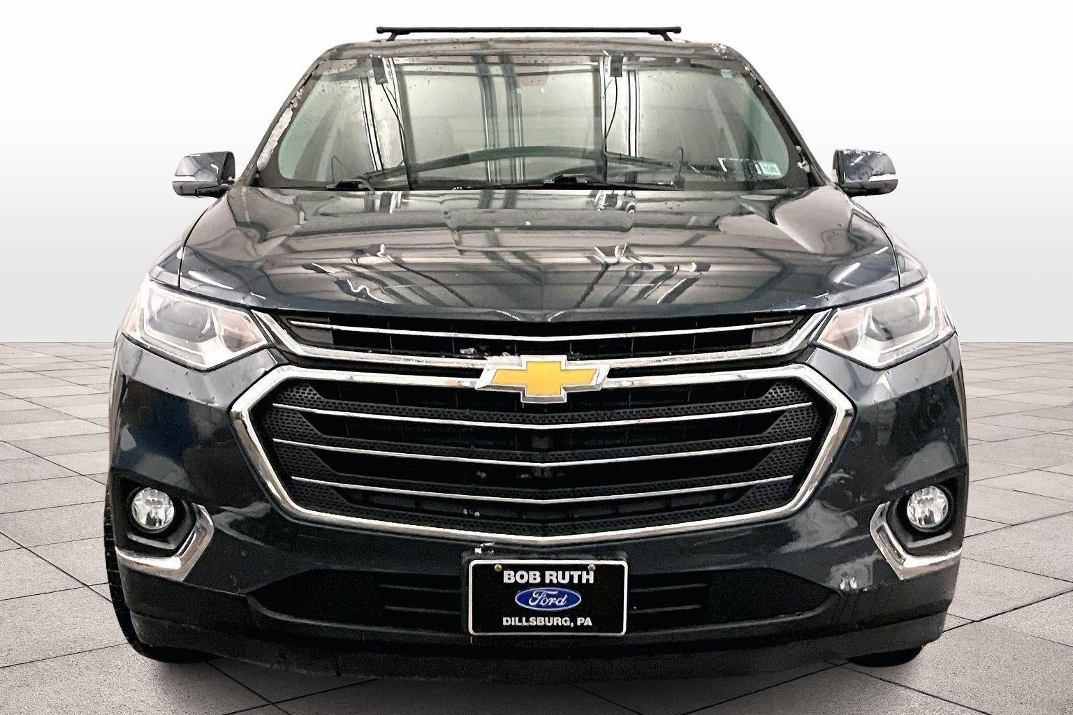 2019 Chevrolet Traverse LT Cloth