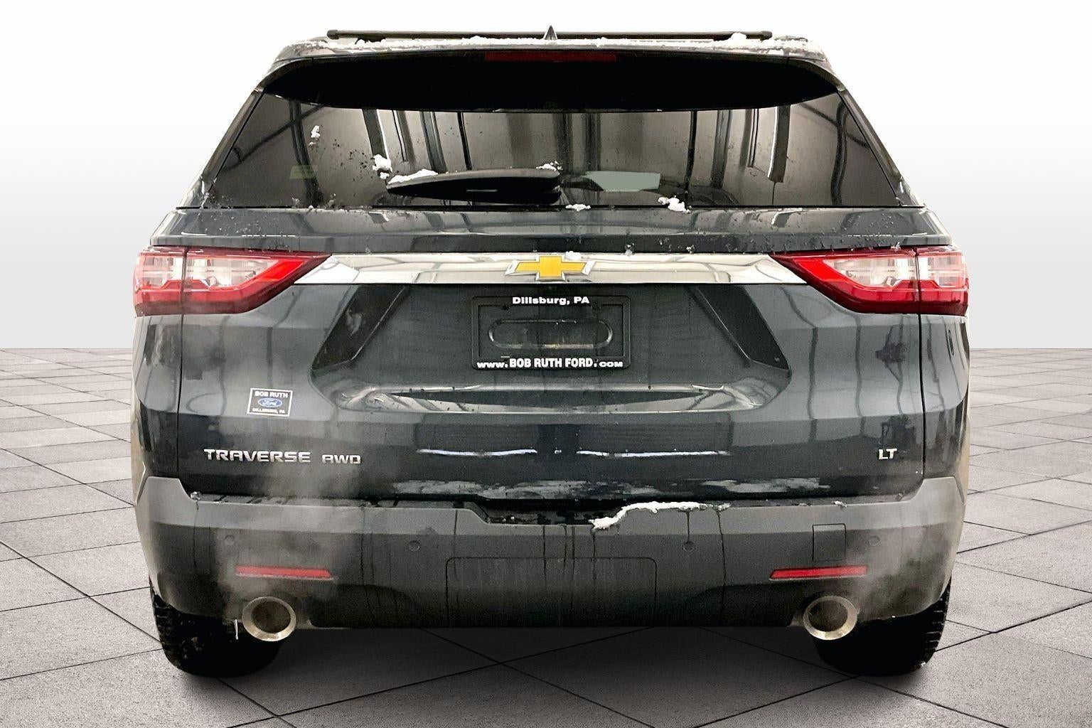 2019 Chevrolet Traverse LT Cloth