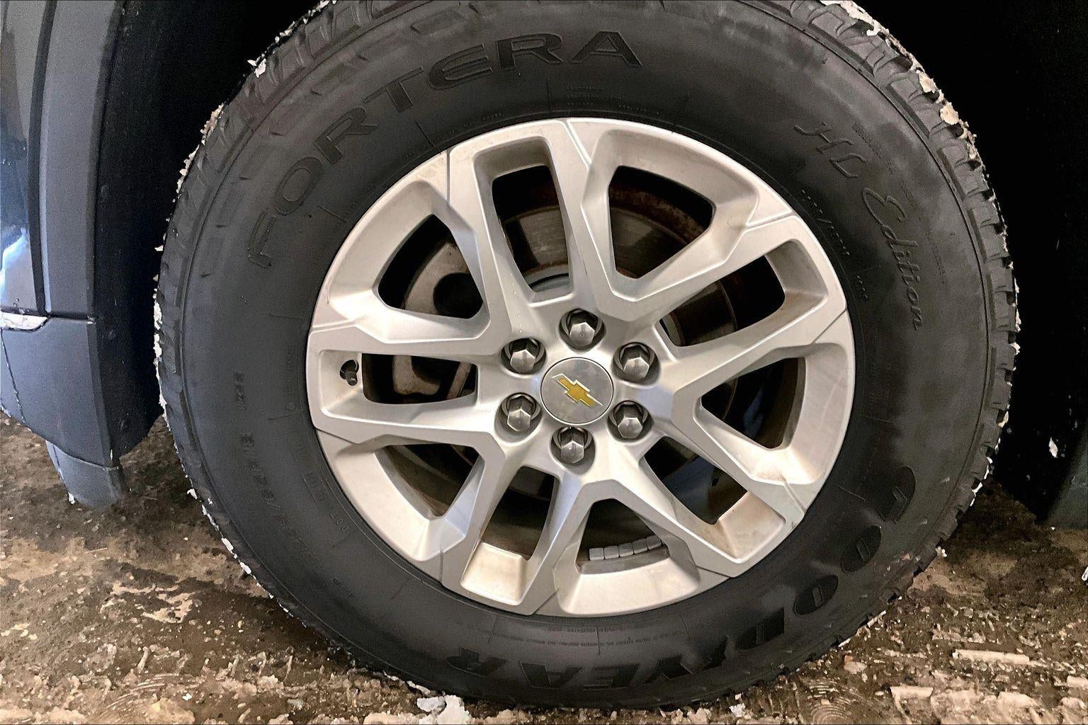 2019 Chevrolet Traverse LT Cloth