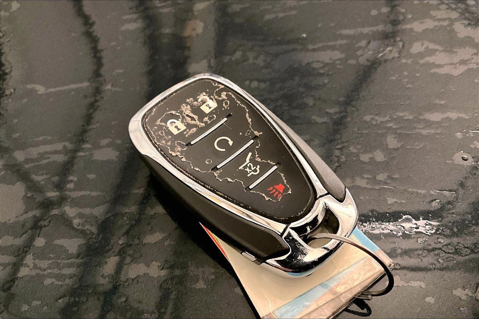 2019 Chevrolet Traverse LT Cloth