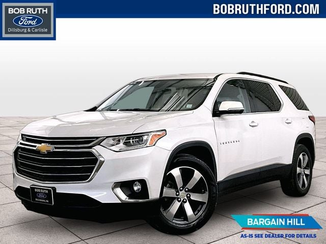 2019 Chevrolet Traverse 3LT