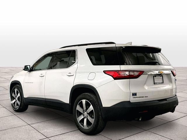 2019 Chevrolet Traverse 3LT