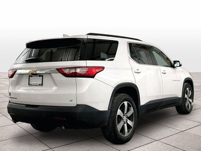 2019 Chevrolet Traverse 3LT