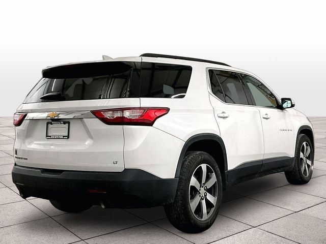 2019 Chevrolet Traverse 3LT