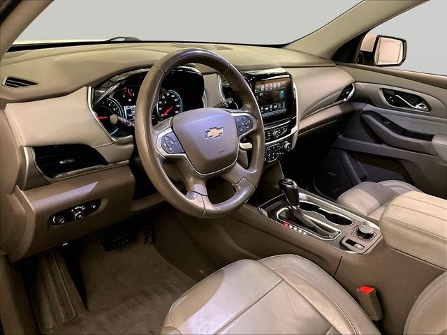 2019 Chevrolet Traverse 3LT