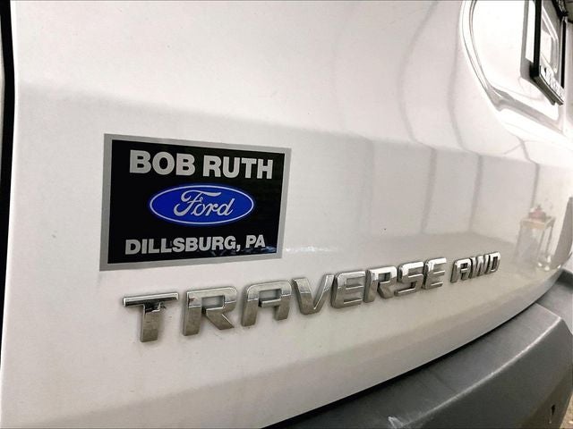 2019 Chevrolet Traverse 3LT