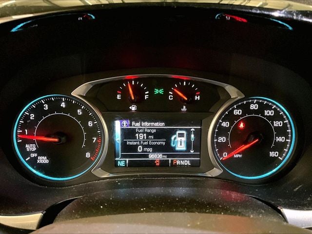 2019 Chevrolet Traverse 3LT