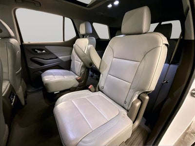 2019 Chevrolet Traverse 3LT