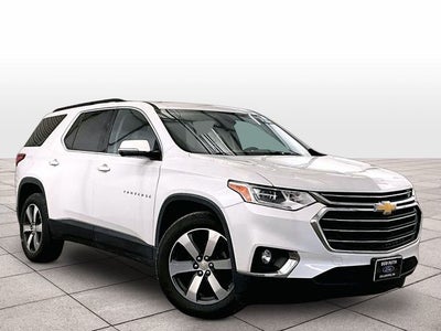 2019 Chevrolet Traverse 3LT