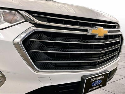 2019 Chevrolet Traverse 3LT