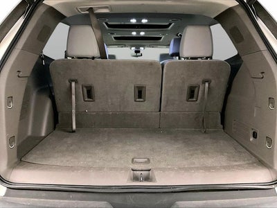 2019 Chevrolet Traverse 3LT