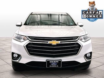 2019 Chevrolet Traverse 3LT