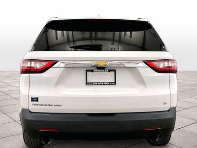2019 Chevrolet Traverse 3LT