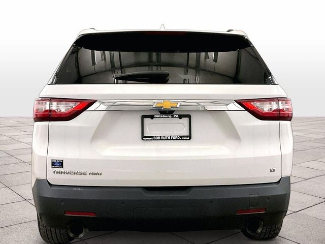 2019 Chevrolet Traverse 3LT
