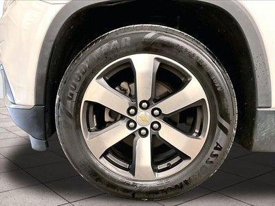 2019 Chevrolet Traverse 3LT