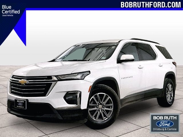 2022 Chevrolet Traverse LT Leather
