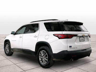 2022 Chevrolet Traverse LT Leather