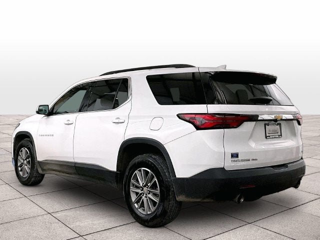 2022 Chevrolet Traverse LT Leather