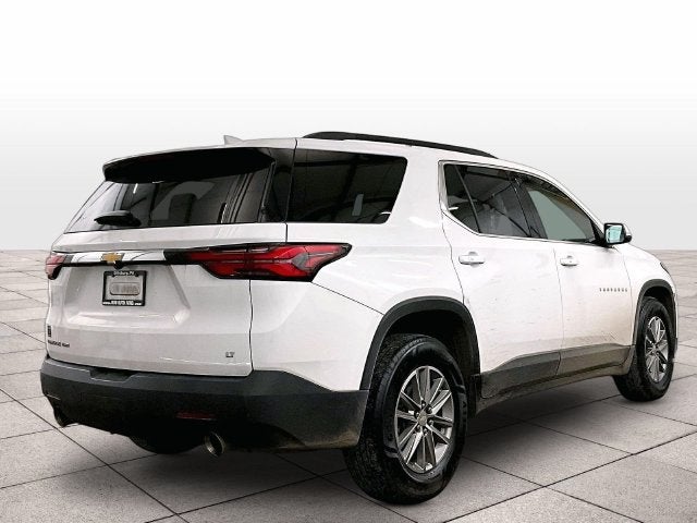 2022 Chevrolet Traverse LT Leather