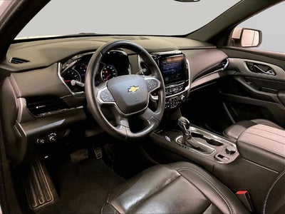 2022 Chevrolet Traverse LT Leather