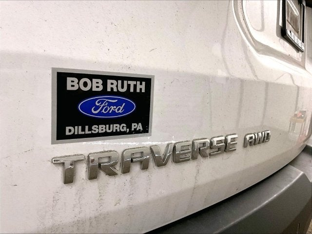 2022 Chevrolet Traverse LT Leather
