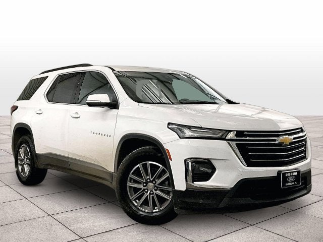 2022 Chevrolet Traverse LT Leather