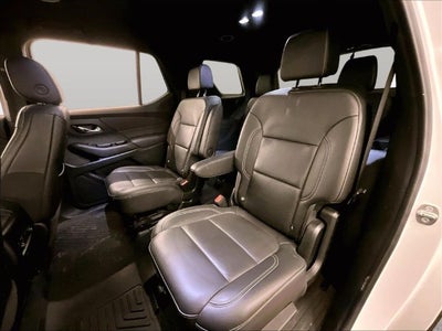 2022 Chevrolet Traverse LT Leather