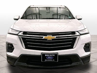 2022 Chevrolet Traverse LT Leather