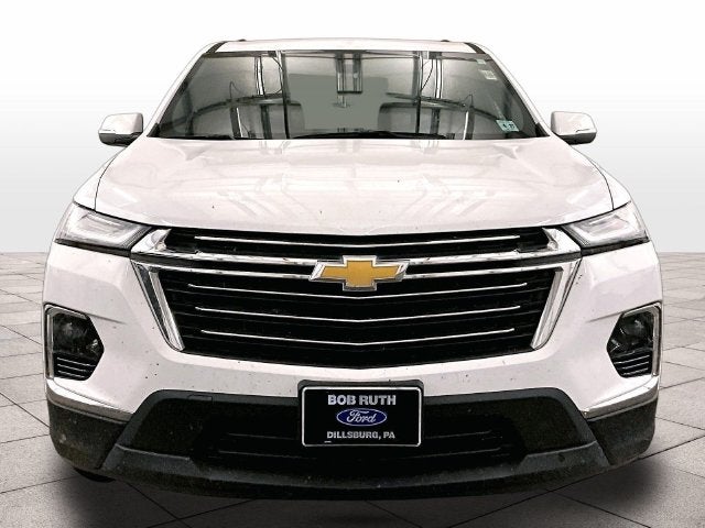 2022 Chevrolet Traverse LT Leather