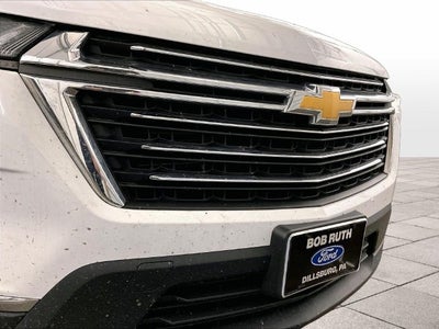 2022 Chevrolet Traverse LT Leather