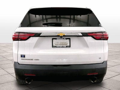 2022 Chevrolet Traverse LT Leather